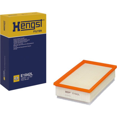 HENGST FILTER Luftfilter E1042L HENGST FILTER Luftfilter E1042L