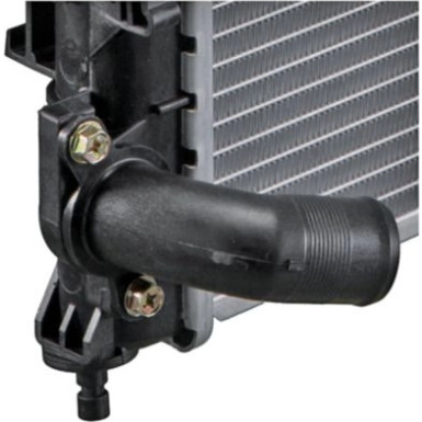 Kühler, Motorkühlung BEHR CR 985 000S