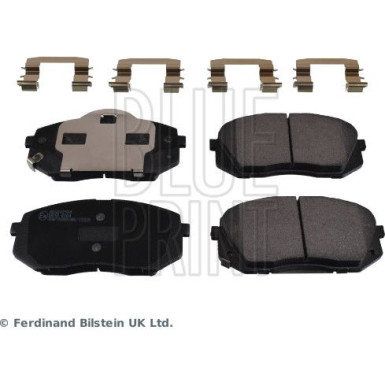 Bremsbelagsatz Kia T. Soul ADG042164 Bremsbelagsatz Kia T. Soul ADG042164