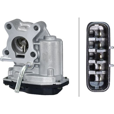 HELLA AGR-Ventil 6NU 014 864-621 HELLA AGR-Ventil 6NU 014 864-621