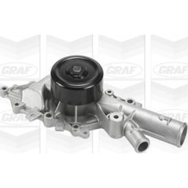 PA 752 Wasserpumpe MERCEDES W202 TD 97 PA752 PA 752 Wasserpumpe MERCEDES W202 TD 97 PA752