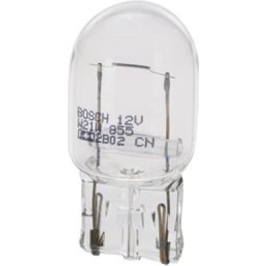 W21W 12V 21W PURE LIGHT BOSCH KFZ-GLUEHLAMPE Pure Light WS 1987302251