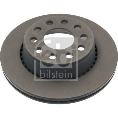 FEBI BILSTEIN Bremsscheibe 43932 FEBI BILSTEIN Bremsscheibe 43932