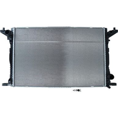 KAMOKA Kühler, Motorkühlung 7700049