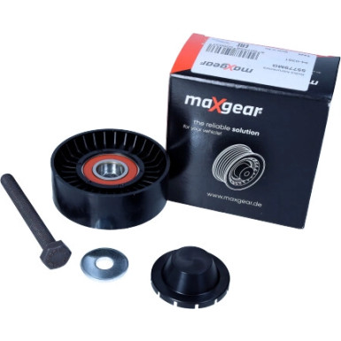 Maxgear Umlenk- / Führungsrolle, Keilrippenriemen 54-0391 Maxgear Umlenk- / Führungsrolle, Keilrippenriemen 54-0391