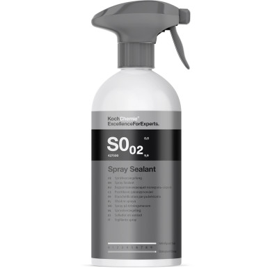 Koch Chemie Spray Sealant S002 427500 Koch Chemie Spray Sealant S002 427500