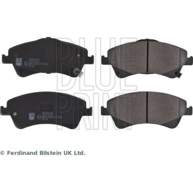 Bremsbelagsatz Toyota P. Auris/Avensis/Verso 1.6-2.0 07 ADT342174