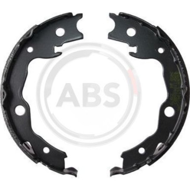 A.B.S. Bremsbacken 9250 A.B.S. Bremsbacken 9250
