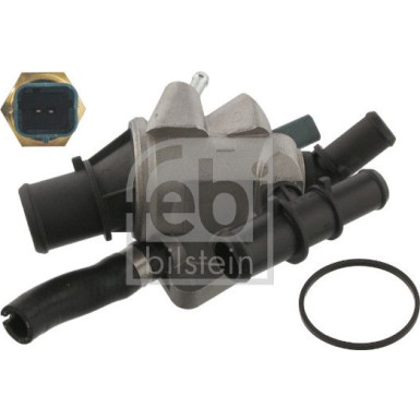 FEBI BILSTEIN Thermostatgehäuse 36980 FEBI BILSTEIN Thermostatgehäuse 36980