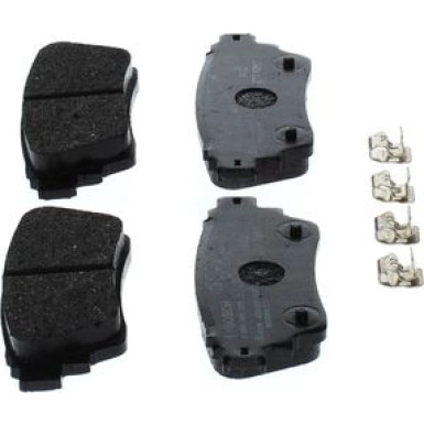 Bremsbelag 0 986 460 008 Bremsbelag 0 986 460 008