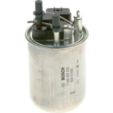 Kraftstofffilter Diverse F 026 402 200