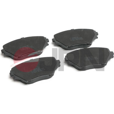 JPN Bremsbelagsatz, Scheibenbremse 10H2048-JPN JPN Bremsbelagsatz, Scheibenbremse 10H2048-JPN