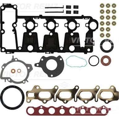 Dichtungsvollsatz Motor PEUGEOT 308 (4A_, 4C_) 2.0 HDi 12 01-42135-01