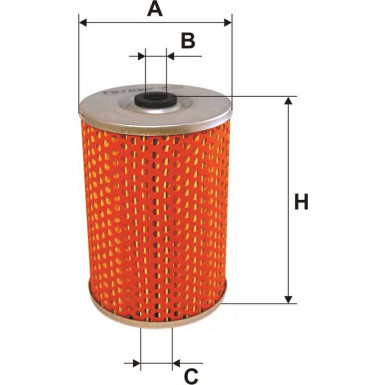 FILTRON Ölfilter OM 511
