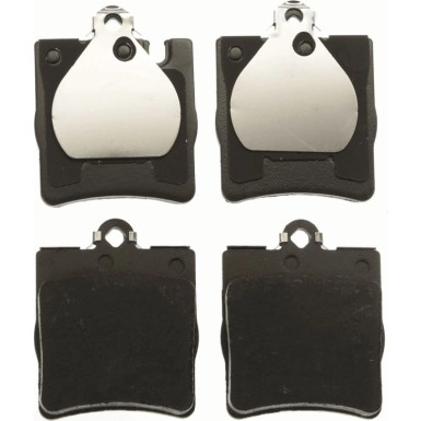 Bremsklötze HA MERCEDES W203,R171 01 COTEC GDB1421 Bremsklötze HA MERCEDES W203,R171 01 COTEC GDB1421
