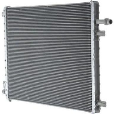 MAHLE Niedertemperaturkühler, Ladeluftkühler CIR 29 000P BEHR Premium Line