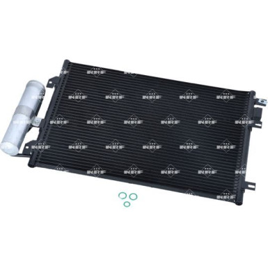 Kondensator, Klimaanlage NRF35771
