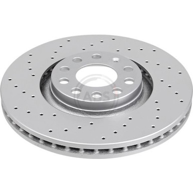 A.B.S. Bremsscheibe 17626
