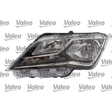 Scheinwerfer R H7/H7 +LWR +MOT +TGFL VALEO PQ SEAT TOLEDO IV 7,12 44890