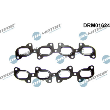DR.MOTOR Dichtung, Abgaskrümmer DRM01624 DR.MOTOR Dichtung, Abgaskrümmer DRM01624