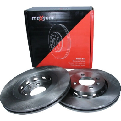 Maxgear Bremsscheibe Vw P. Golf 2/Passat -96 Syncro/Ibiza/Corboba -02 19-1945 Maxgear Bremsscheibe Vw P. Golf 2/Passat -96 Syncro/Ibiza/Corboba -02 19-1945