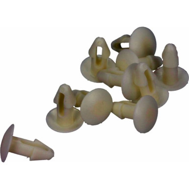 Türdichtungskappe Db W123 / W126 (10 Stück) A12794