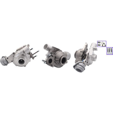 Lader, Aufladung PA7606802 Lader, Aufladung PA7606802