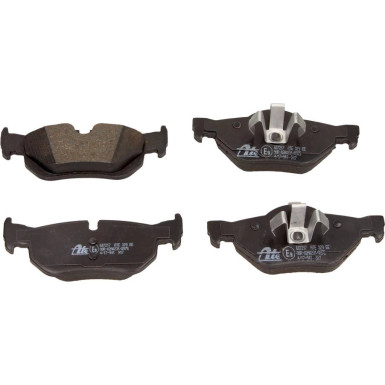 Bremsbelagsatz Bmw T. 1/3/X1 2.0-3.0 04-15 13.0460-7217.2 Bremsbelagsatz Bmw T. 1/3/X1 2.0-3.0 04-15 13.0460-7217.2