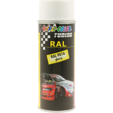 Dupli-Color verkehrsweiß glänzend 400ml 238291