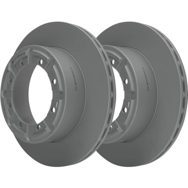Bremsscheibe 24.0122-0267.1 Bremsscheibe 24.0122-0267.1