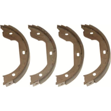 17 461 024 Bremsbacken GS8478 17 461 024 Bremsbacken GS8478