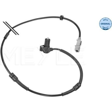 Sensor, Raddrehzahl 11-14 800 0004 Sensor, Raddrehzahl 11-14 800 0004