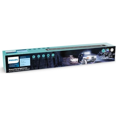 Ultinon Drive 7000 UD7050L 20' 9-30 V DC LED Lightbar 1 Stück PHILIPS UD7050LX1 Ultinon Drive 7000 UD7050L 20' 9-30 V DC LED Lightbar 1 Stück PHILIPS UD7050LX1
