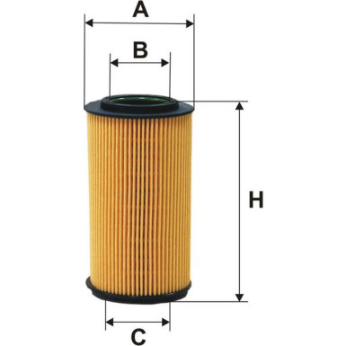 FILTRON Ölfilter OE 674/3 FILTRON Ölfilter OE 674/3