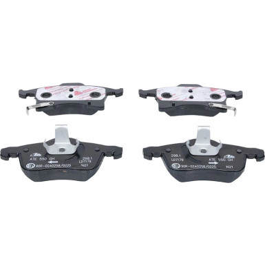 Bremsbelagsatz Opel P. Adam/Astra/Combo/Corsa/Meriva/Zafira 04- Keramik 13.0470-7179.2 Bremsbelagsatz Opel P. Adam/Astra/Combo/Corsa/Meriva/Zafira 04- Keramik 13.0470-7179.2