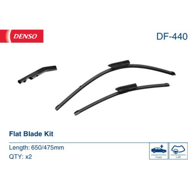 DENSO Wischblatt DF-440 DENSO Wischblatt DF-440