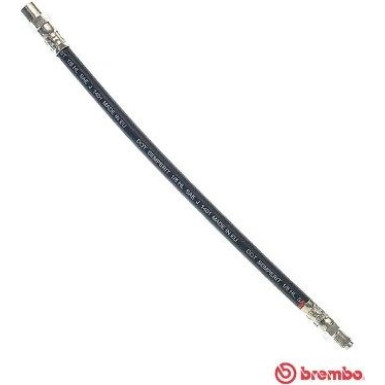 BREMBO Bremsschlauch T 50 004 ESSENTIAL LINE