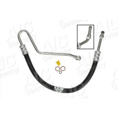 Hydraulikschlauch, Lenkung BMW 58570 Hydraulikschlauch, Lenkung BMW 58570