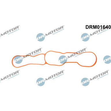DR.MOTOR Dichtung, Ansaugkrümmer DRM01640