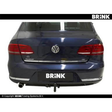 BRINK Anhängerkupplung 558200 BRINK Anhängerkupplung 558200
