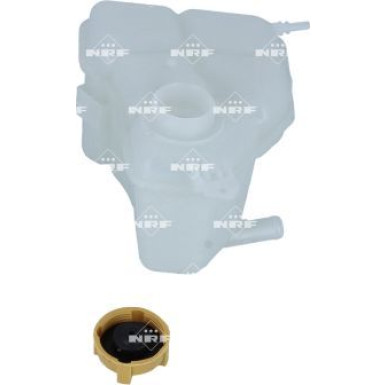 Ausgleichsbehälter, Kühlmittel EASY FIT 454014