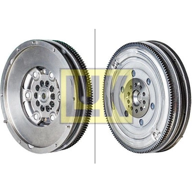 Zweimassenschwungrad VW Touareg 3.2 V6 02 LuK DMF 415 0340 10