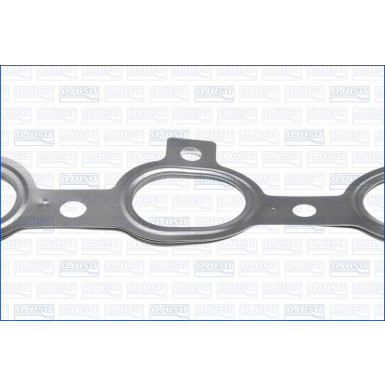 AJUSA Dichtung, Abgaskrümmer 13179600 MULTILAYER STEEL AJUSA Dichtung, Abgaskrümmer 13179600 MULTILAYER STEEL