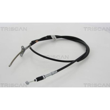 Seilzug, Feststellbremse Toyota T. Avensis Verso 2.0 01-09 Pr 8140 131219 Seilzug, Feststellbremse Toyota T. Avensis Verso 2.0 01-09 Pr 8140 131219