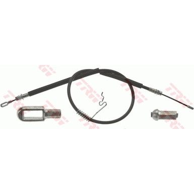 Handbremsseil re GCH554 Handbremsseil re GCH554