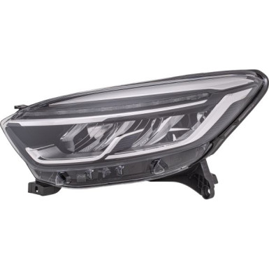 SCHEINWERFER L HELLA RENAULT CAPTUR 6,17 1EX 012 977-611