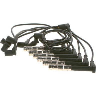 Zündleitungssatz MERCEDES W124-Serie 0 986 356 314