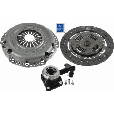 SACHS Kupplungssatz 3000 990 520 Kit plus CSC