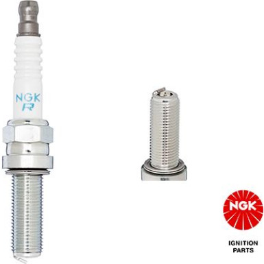 R0451B-8 NGK-Motorsportkerze HONDA 9356