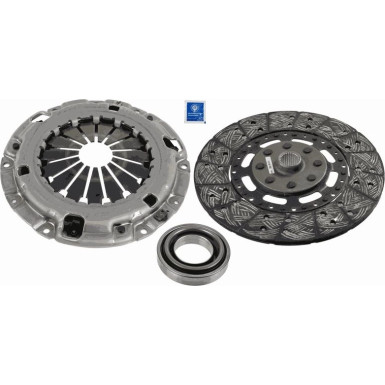 SACHS Kupplungssatz 3000 834 901